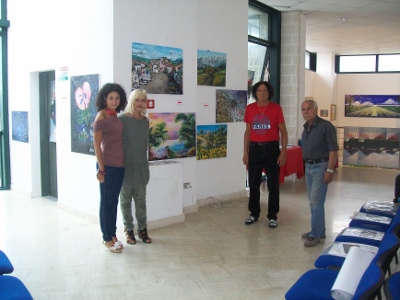 Arte del Gran Sasso 5 edizione 2014